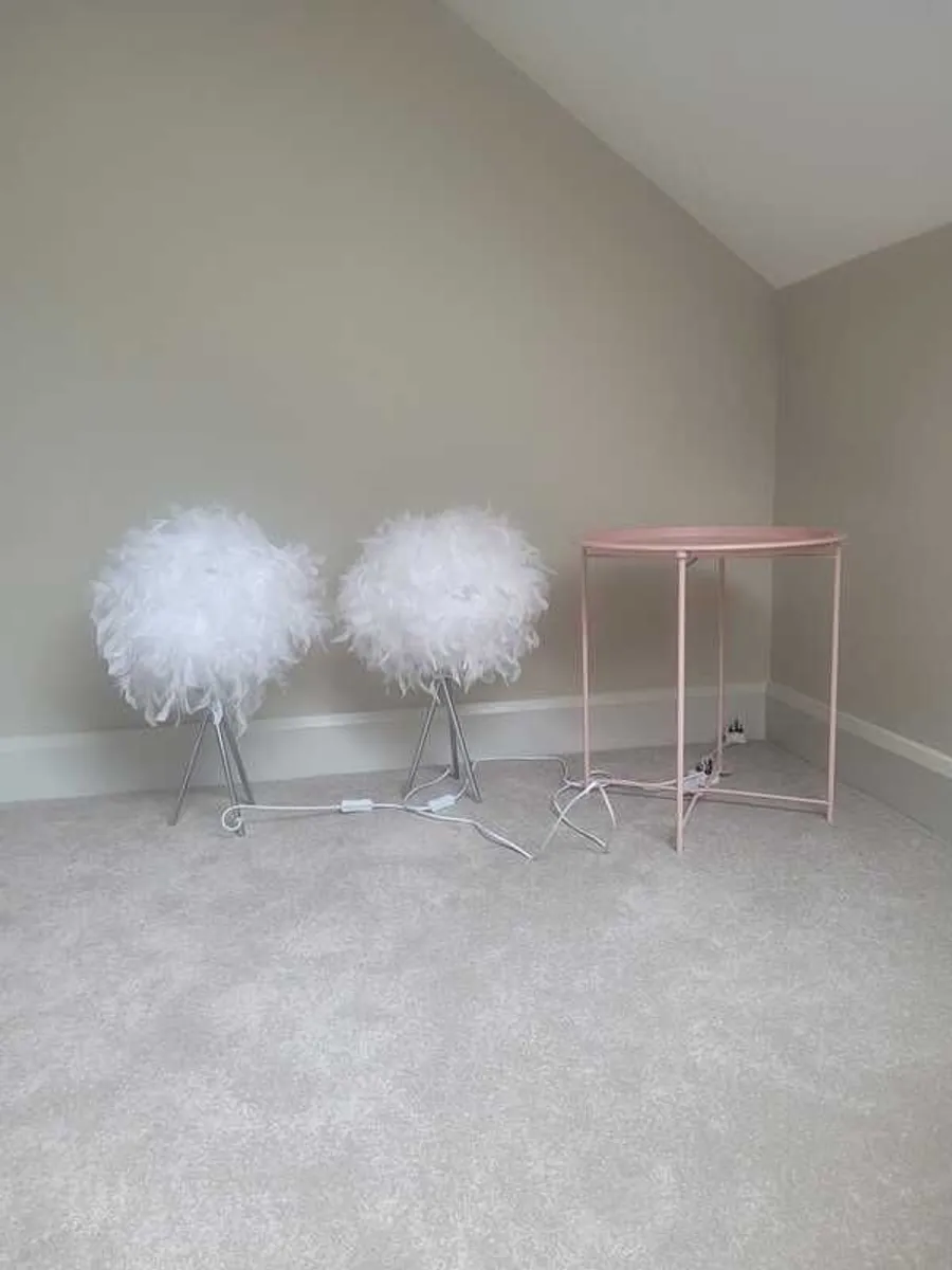 Table lamp - Image 1