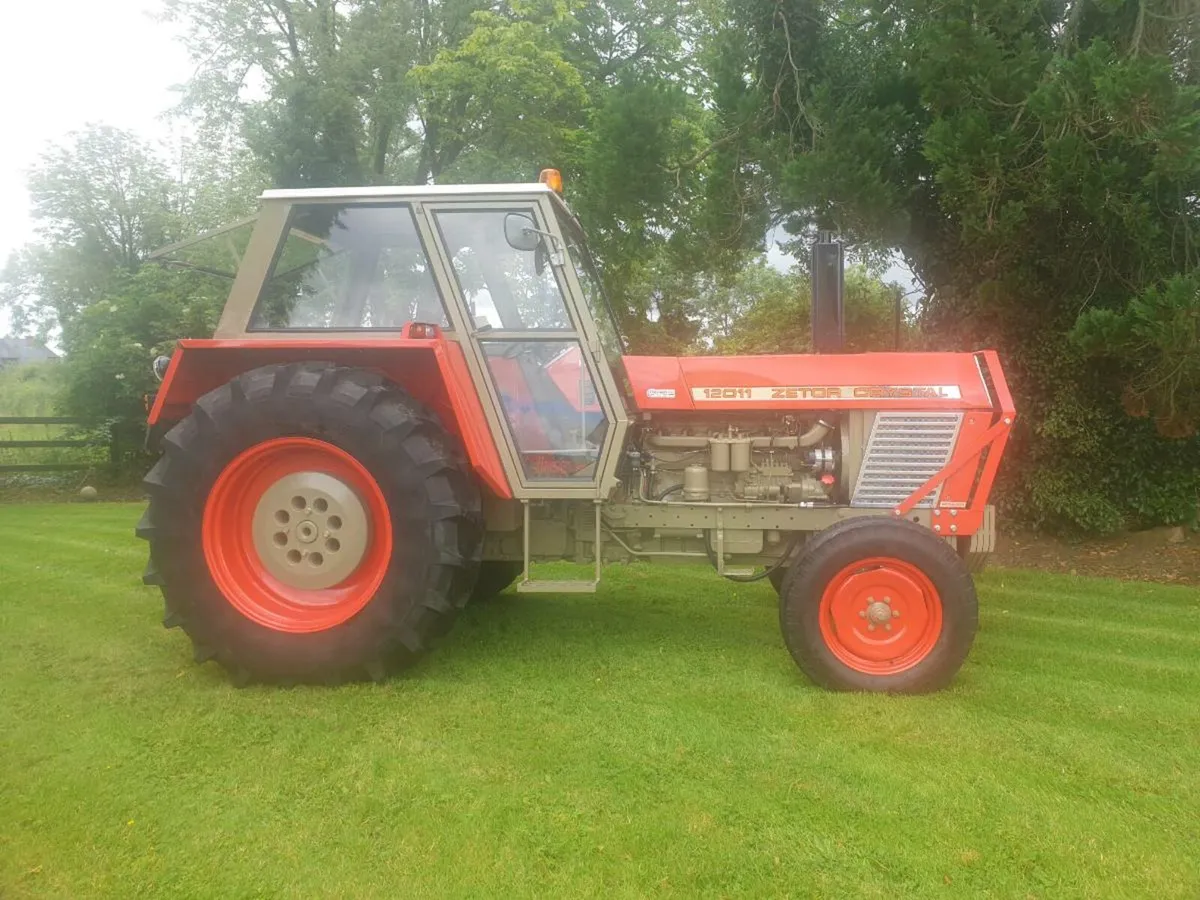 Zetor 12011 - Image 2