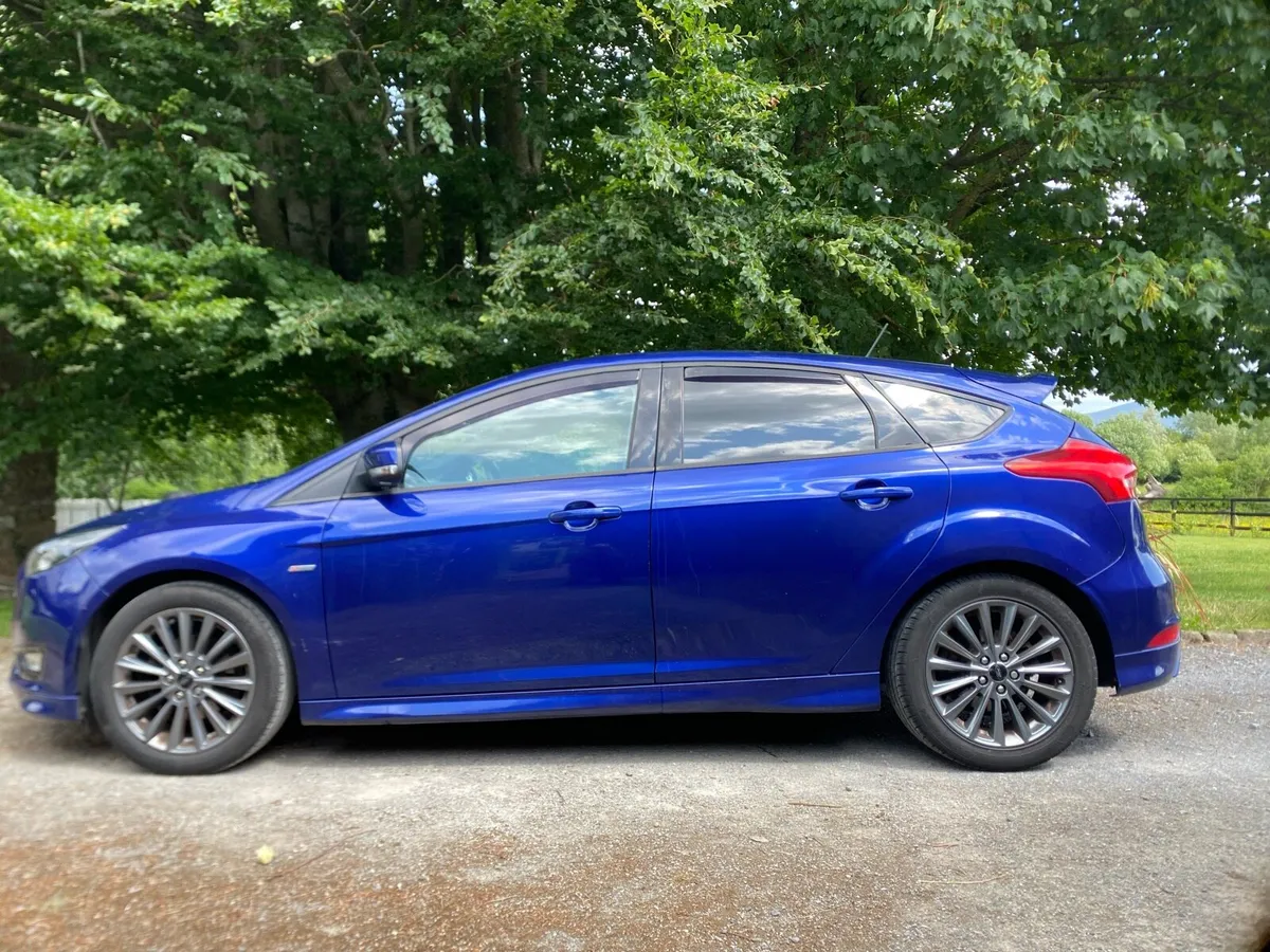 Ford focus ST 1.5 TD - Image 1