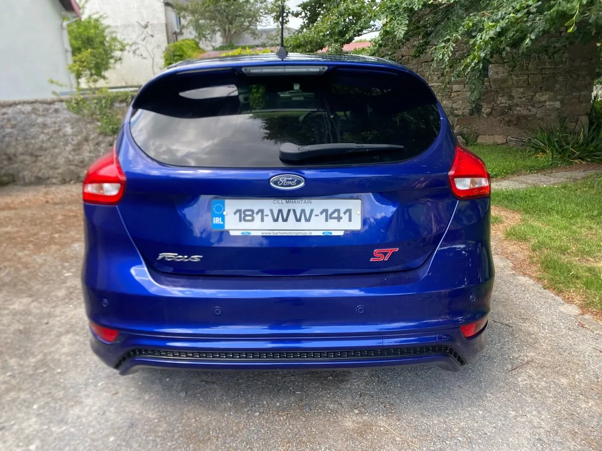 Ford focus ST 1.5 TD - Image 2