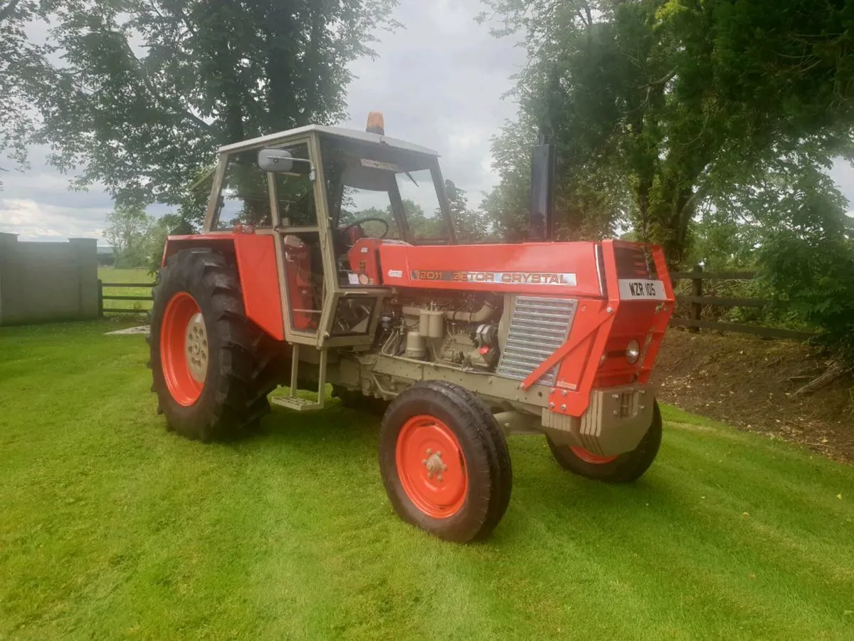 Zetor 12011 - Image 3