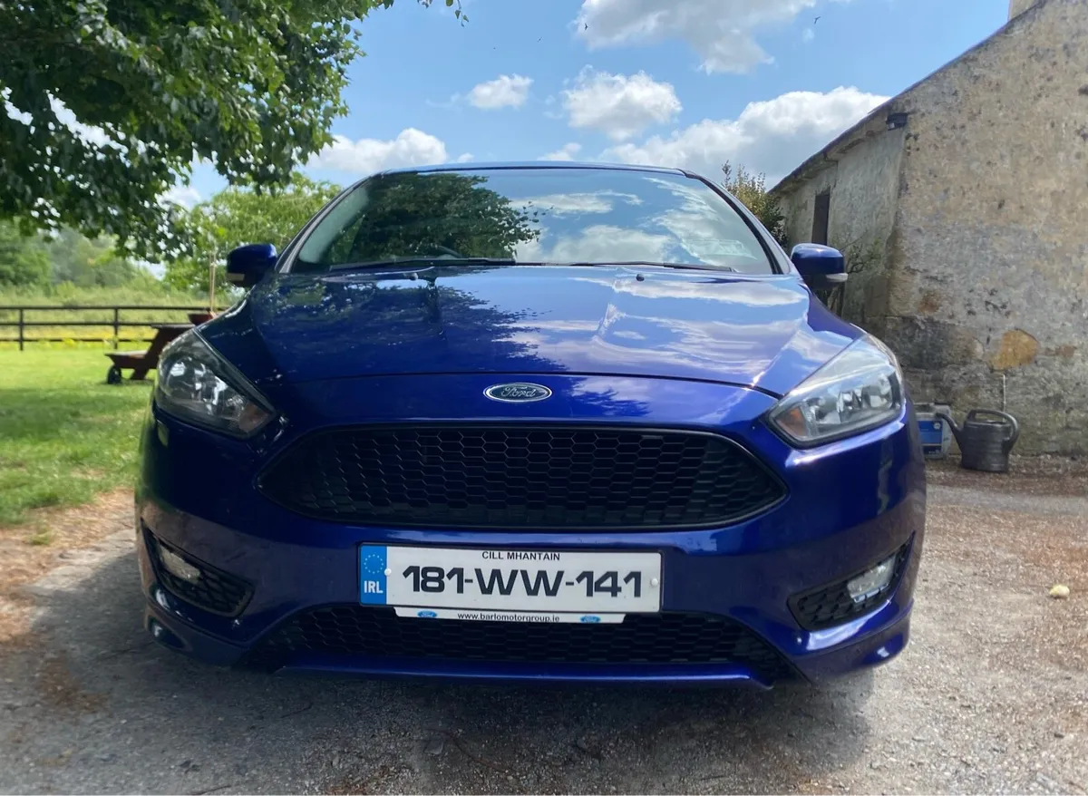 Ford focus ST 1.5 TD - Image 3