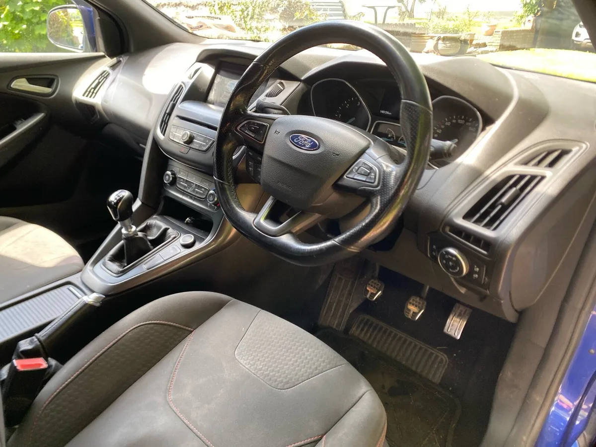 Ford focus ST 1.5 TD - Image 4