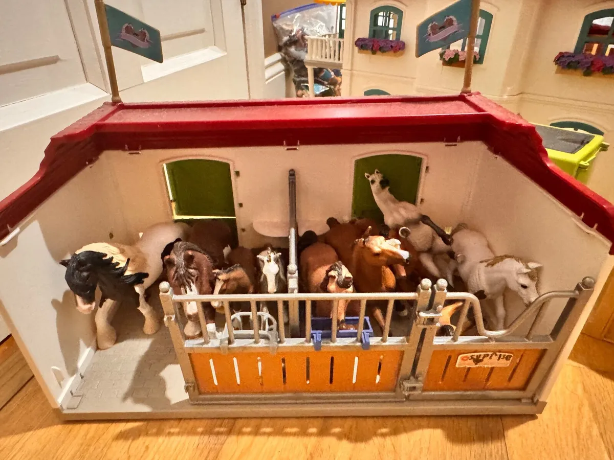 Schleich Horse Club Bundle - Image 3
