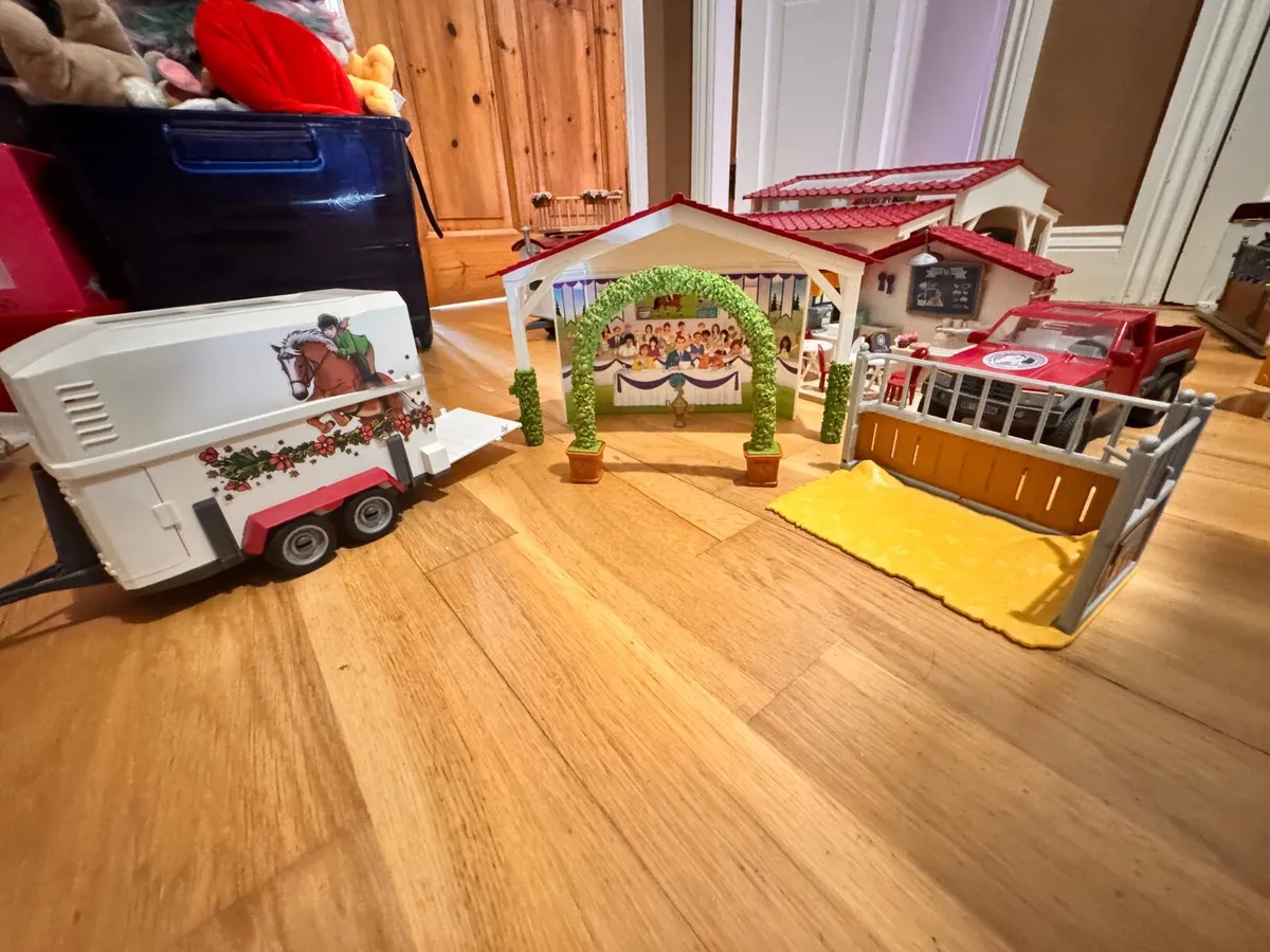 Schleich Horse Club Bundle - Image 4