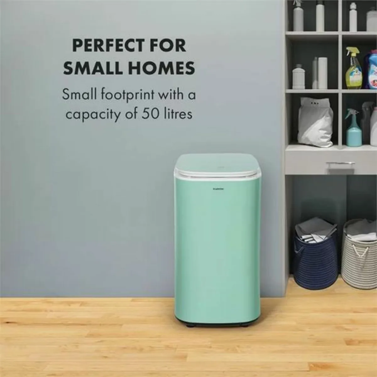 Zap Dry 50kg Electric Dryer - Image 2