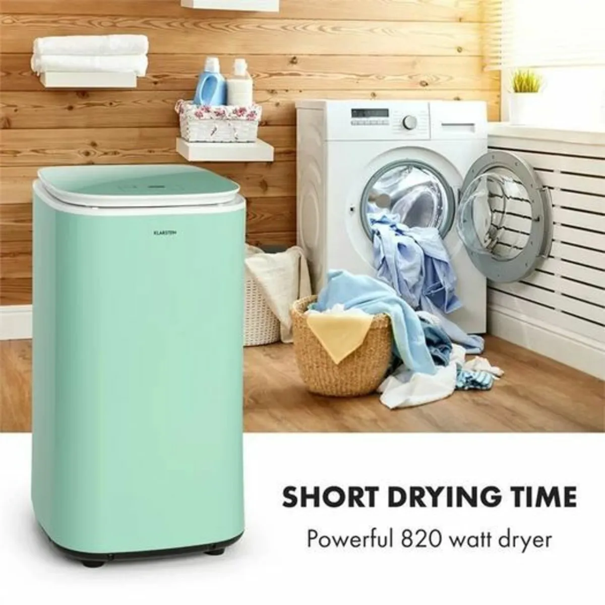 Zap Dry 50kg Electric Dryer - Image 3