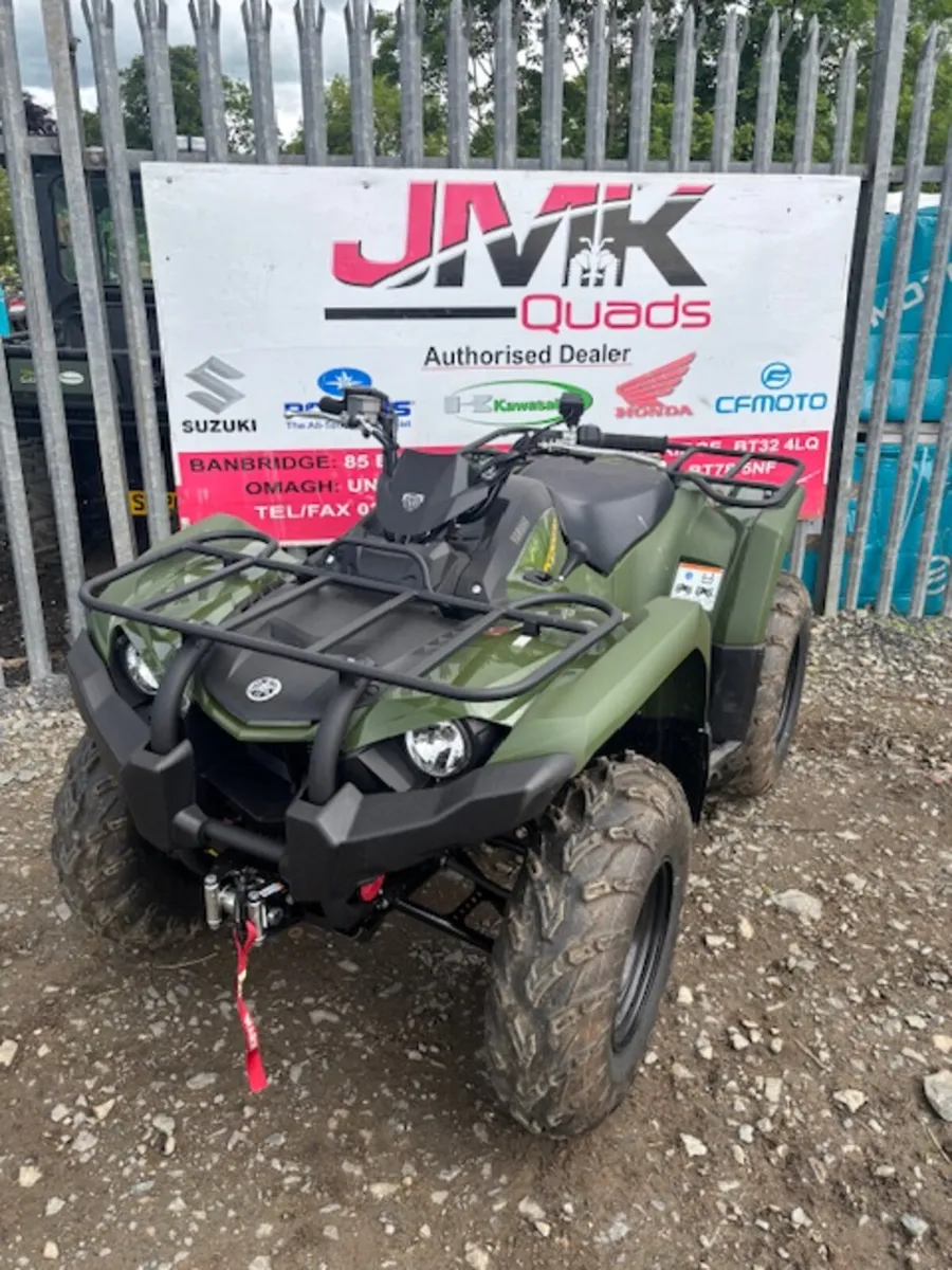 FOUR 2ND HAND FARM QUADS FOR SALE!!! - Image 2