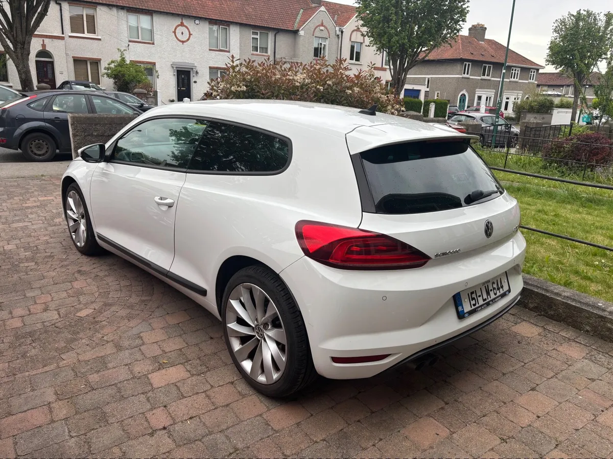 Volkswagen Scirocco 2015 - Image 2