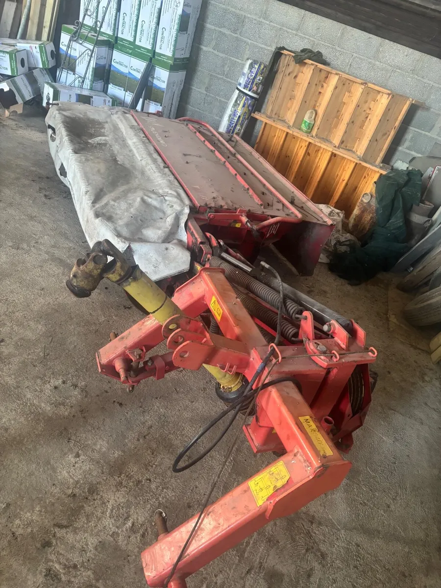 Lely mower 240 LC - Image 1