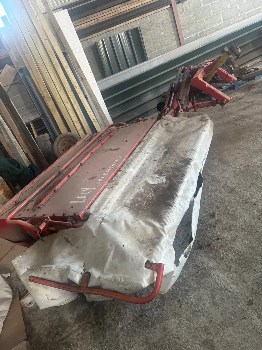 Lely mower 240 LC - Image 3