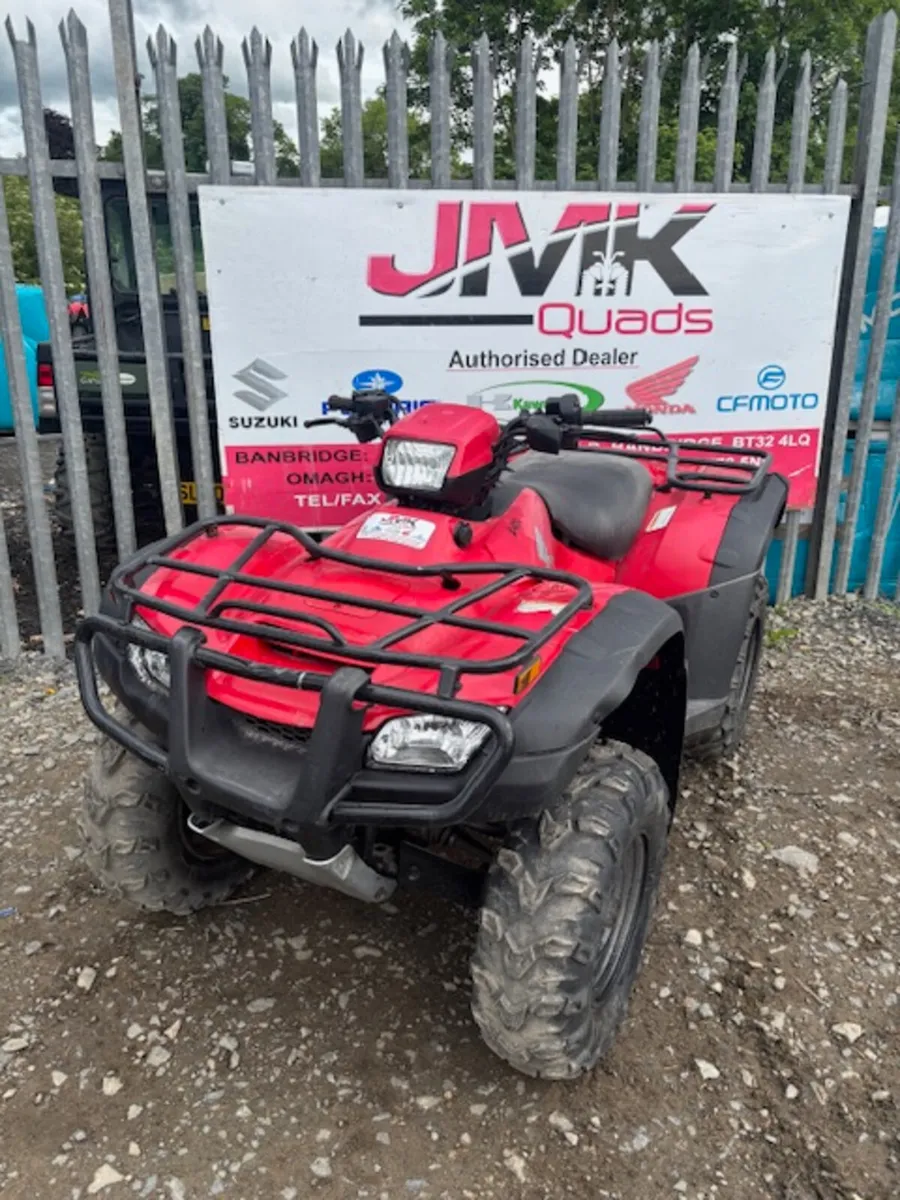 FOUR 2ND HAND FARM QUADS FOR SALE!!! - Image 3