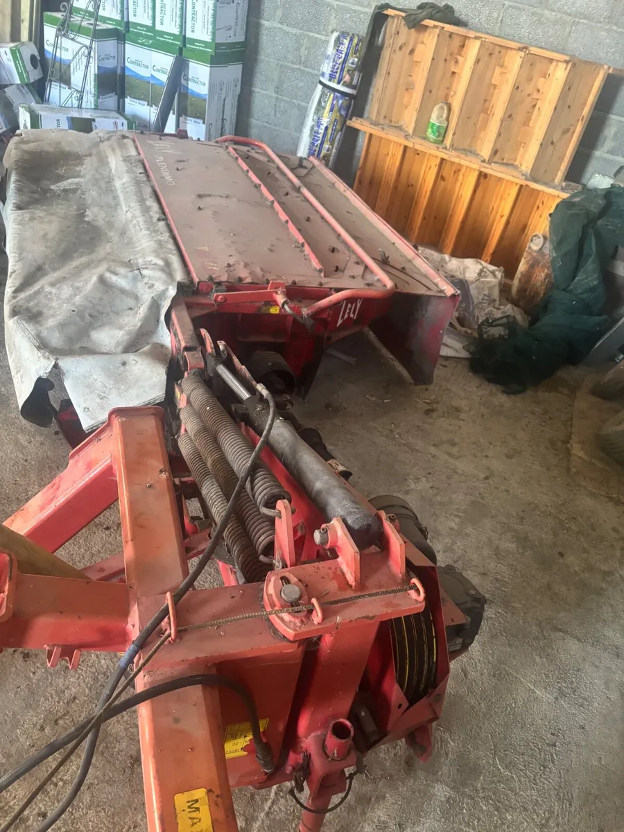 Lely mower 240 LC - Image 4