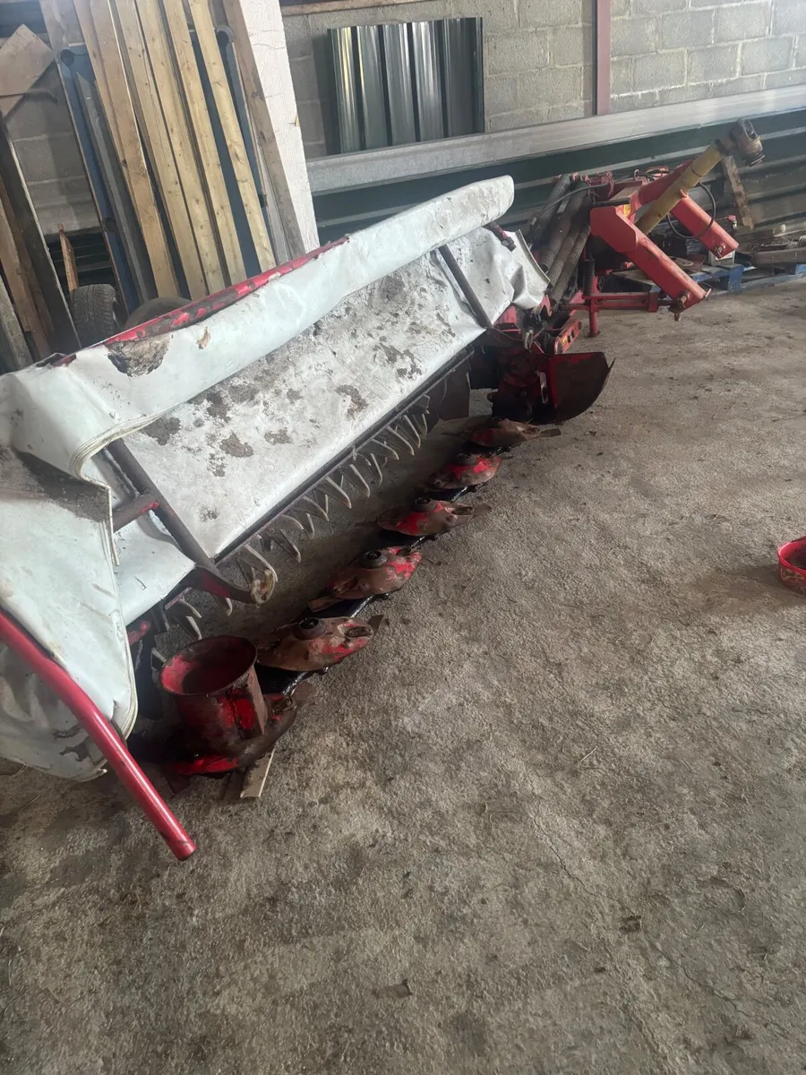 Lely mower 240 LC - Image 2