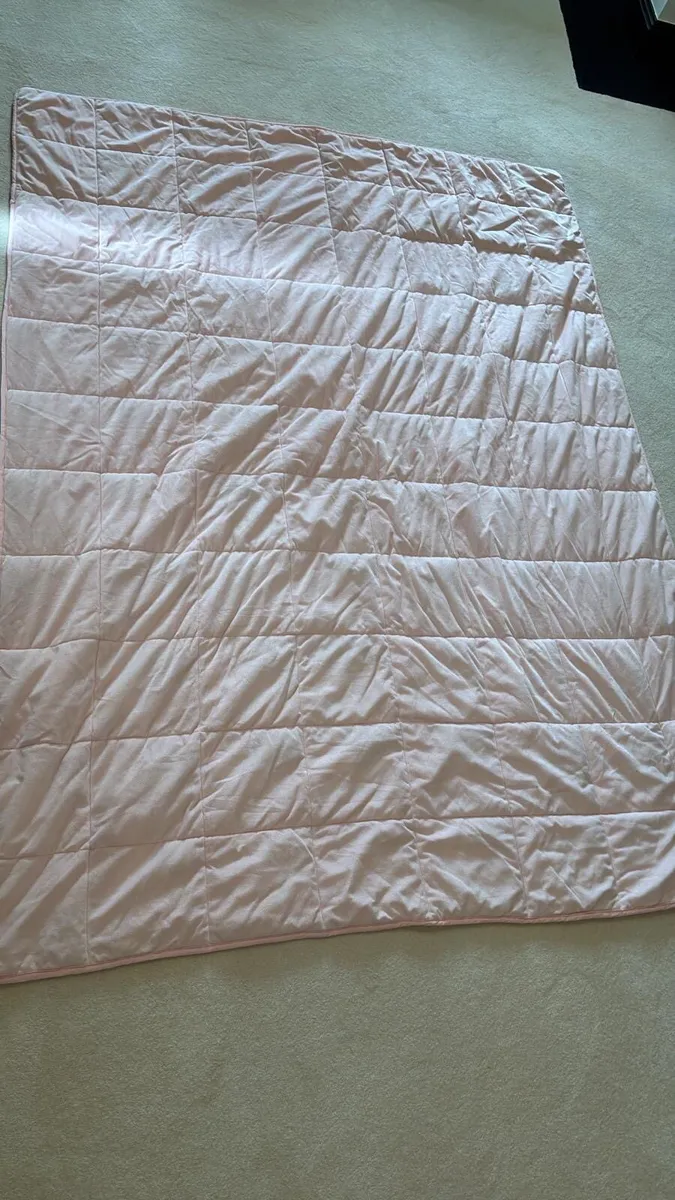 Weighted blanket