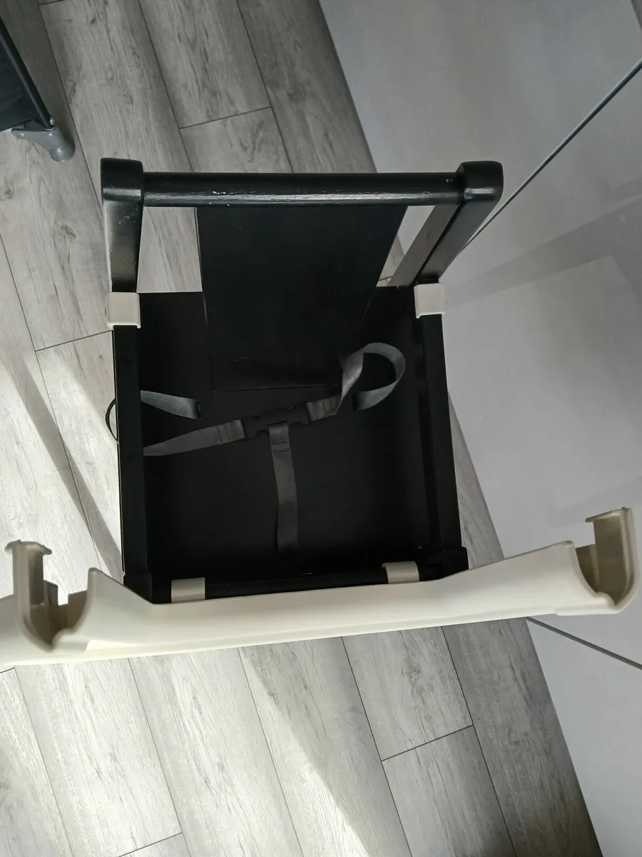 High chair with tray Ikea - Image 3