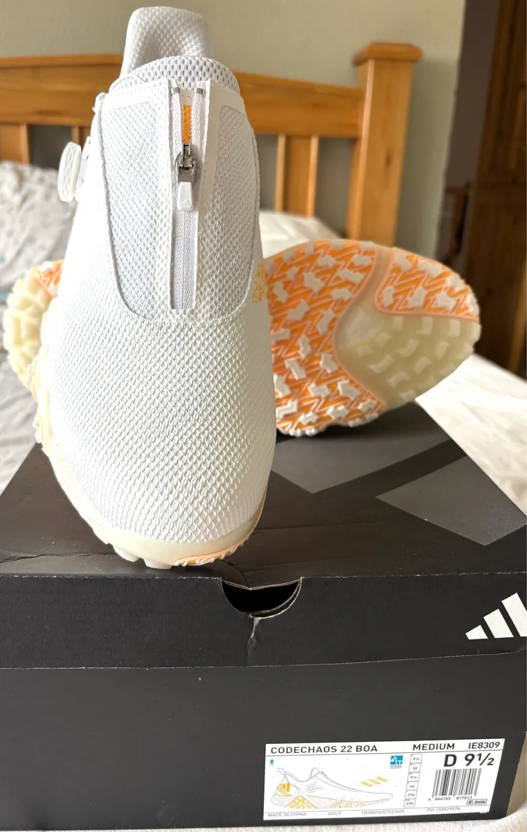 Brand New in Box Adidas Codechaos Boa - Image 1