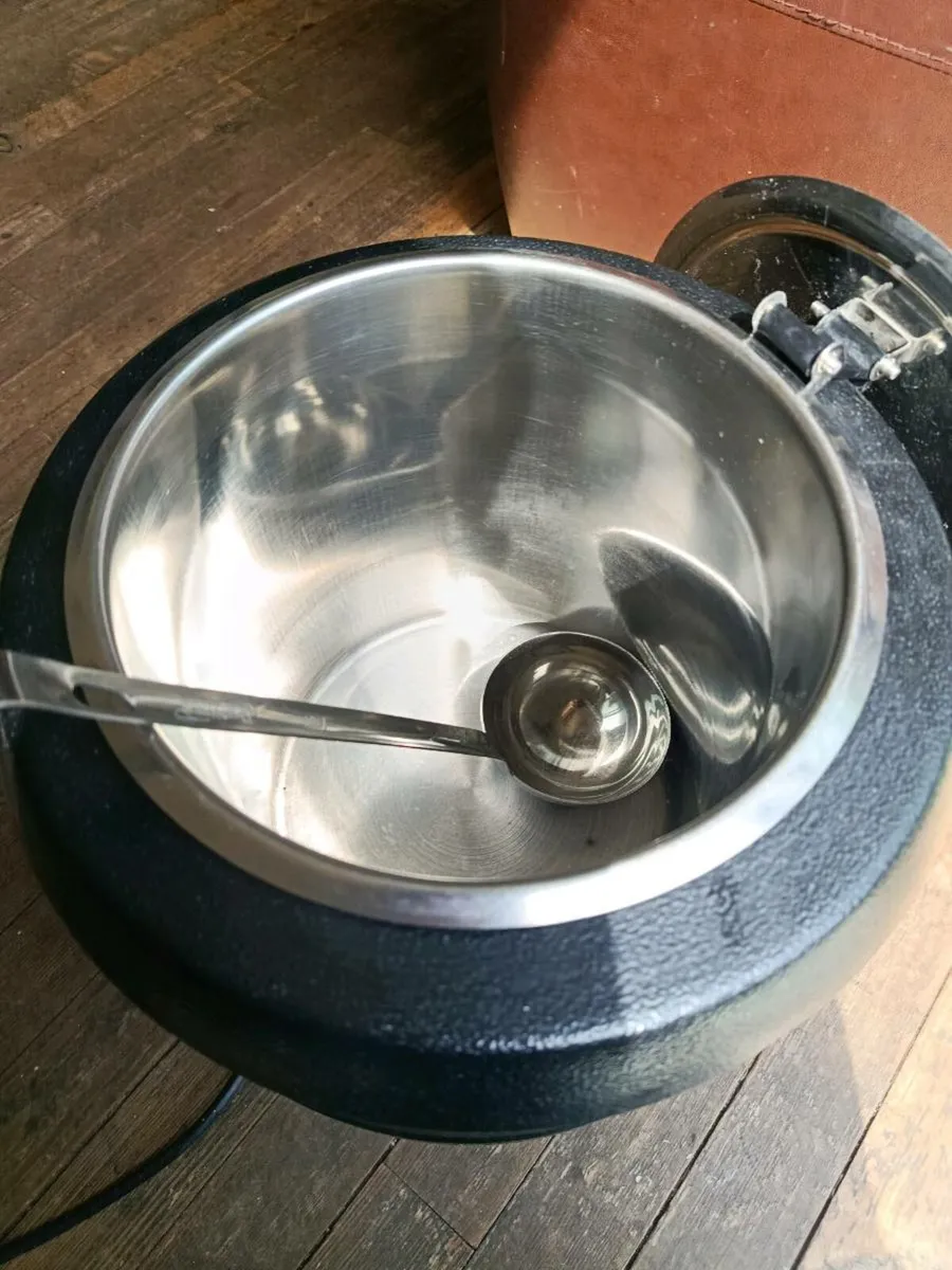 GenWare soup kettle/warmer 10ltrs catering as new - Image 3