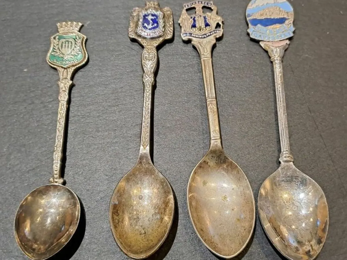 Collectable spoons bundle - Image 1