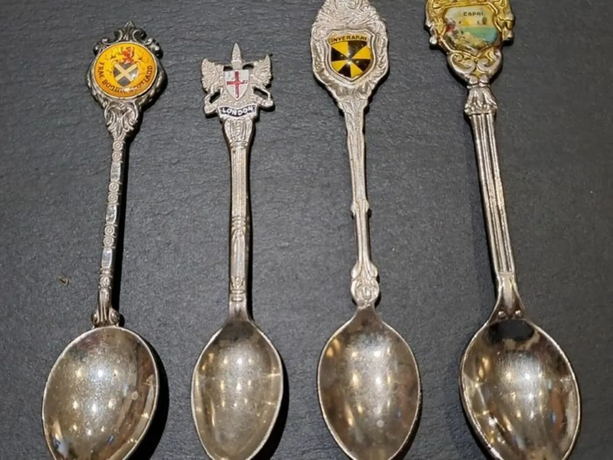 Collectable spoons bundle - Image 3