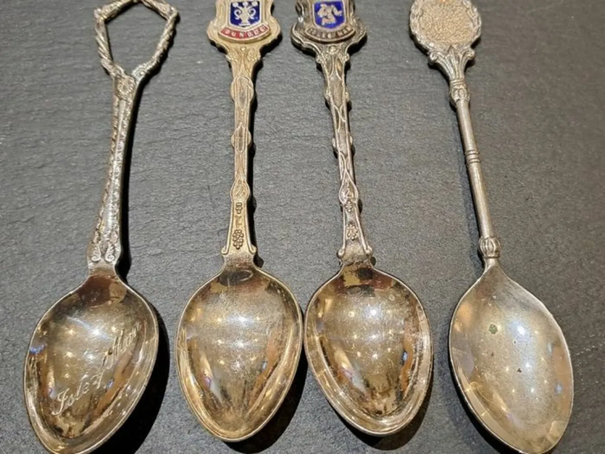 Collectable spoons bundle - Image 4