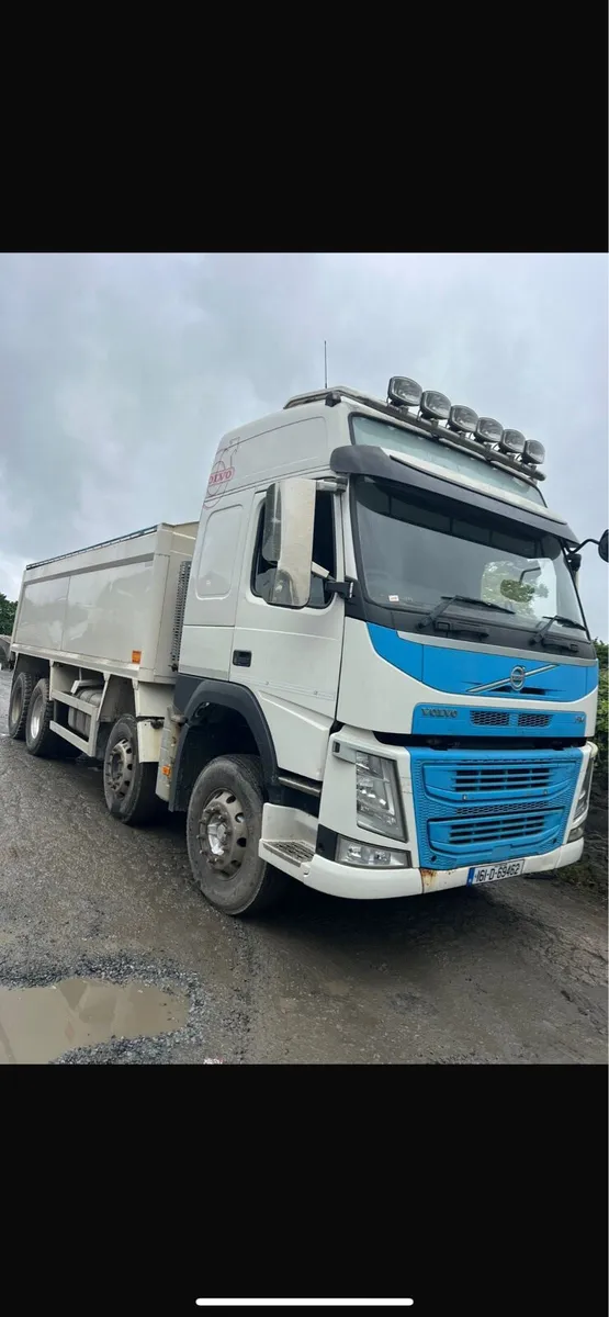 Volvo FM 2016 - Image 1