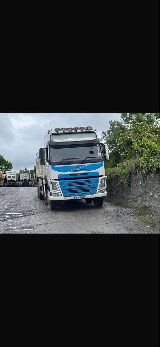 Volvo FM 2016 - Image 4