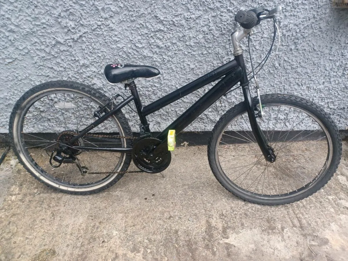 Childs Bike - Image 1