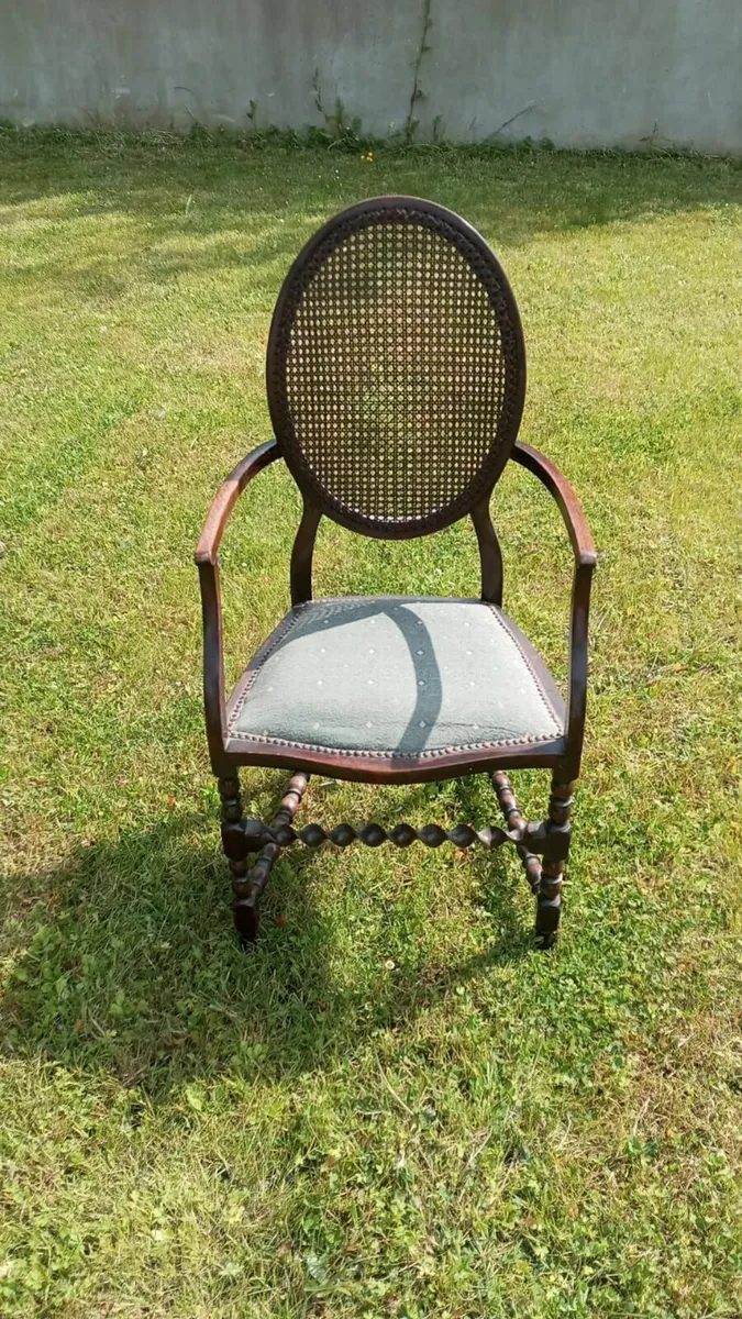 Tables and Chairs and Mirror - Image 1
