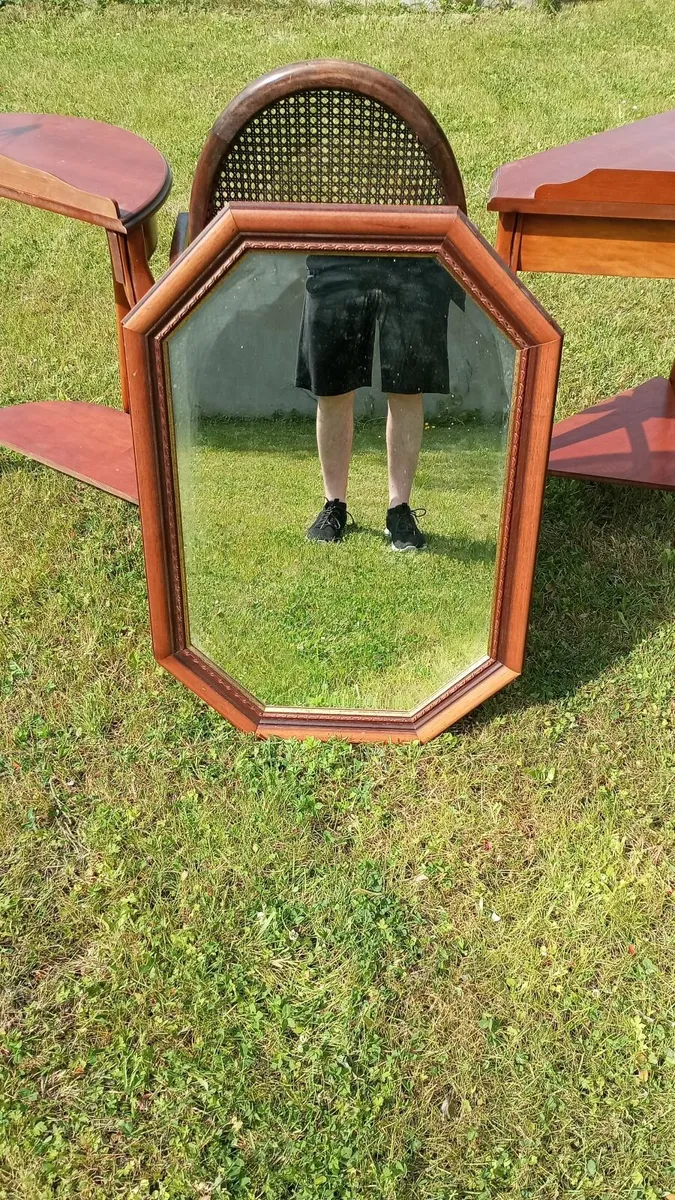 Tables and Chairs and Mirror - Image 3