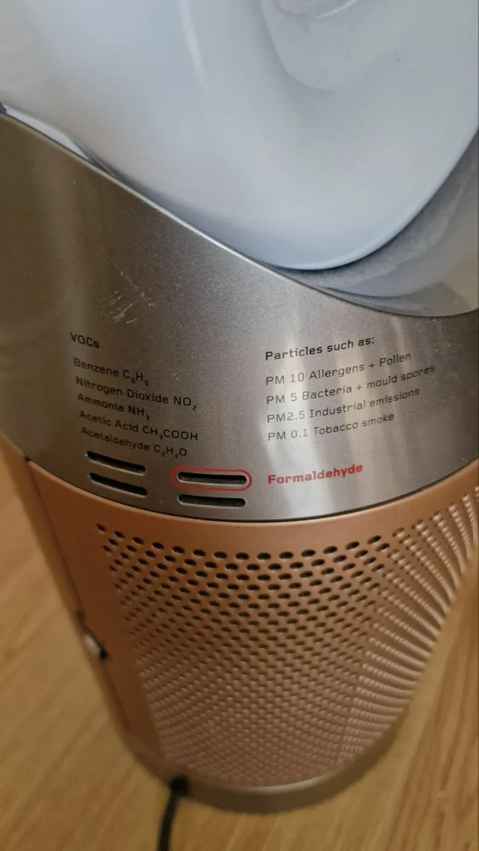 Dyson Fan - Image 3