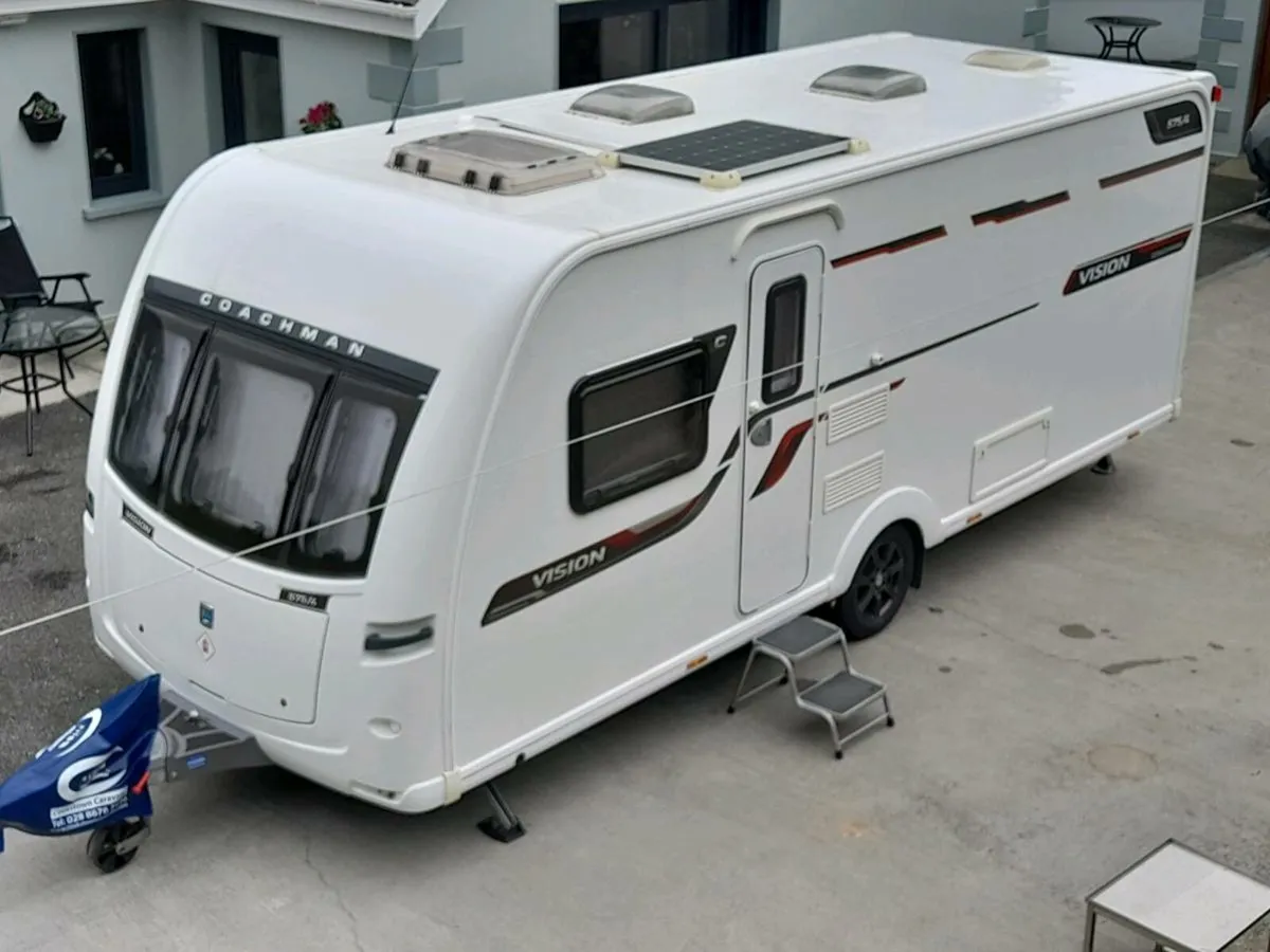 Coachman Vision 575/4 - Image 1
