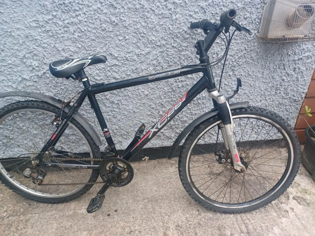 Apollo mountain bike - Image 1