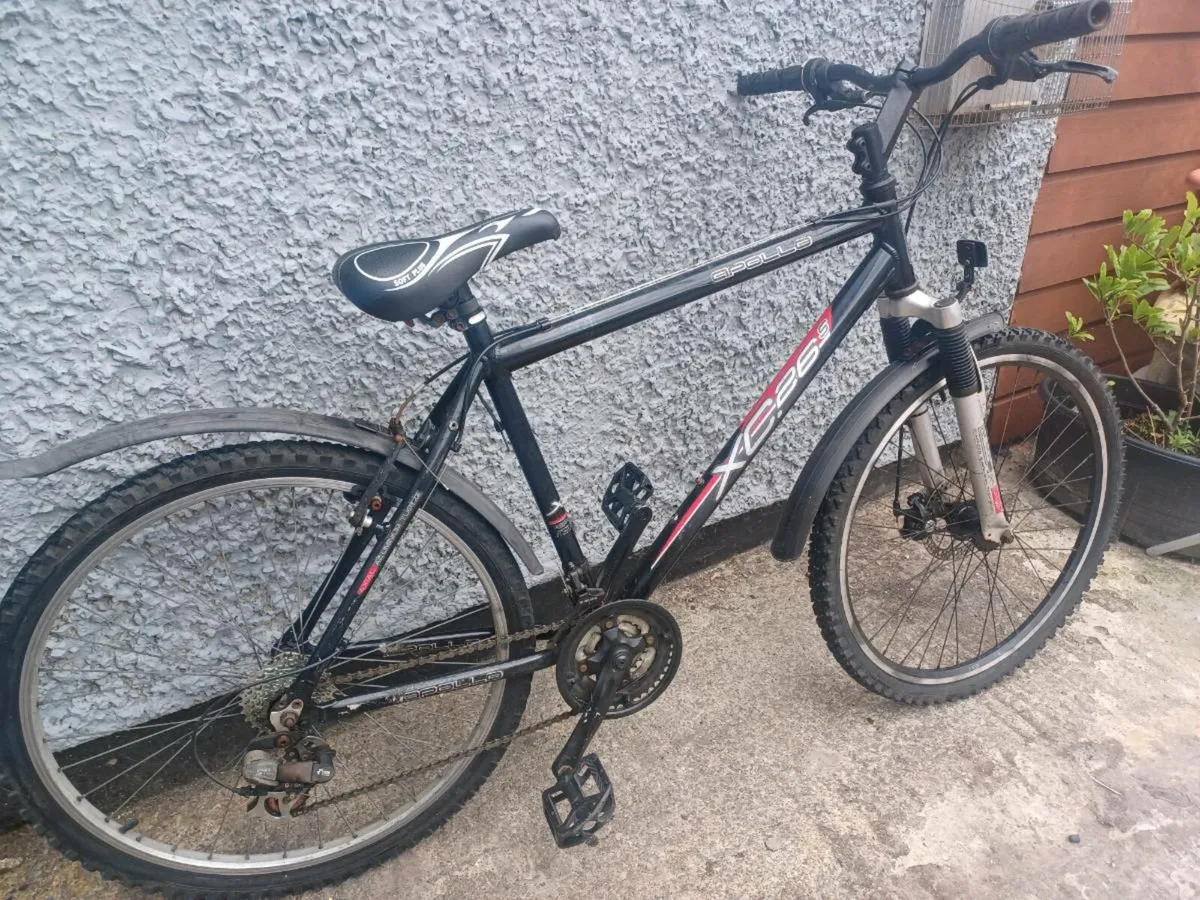 Apollo mountain bike - Image 2