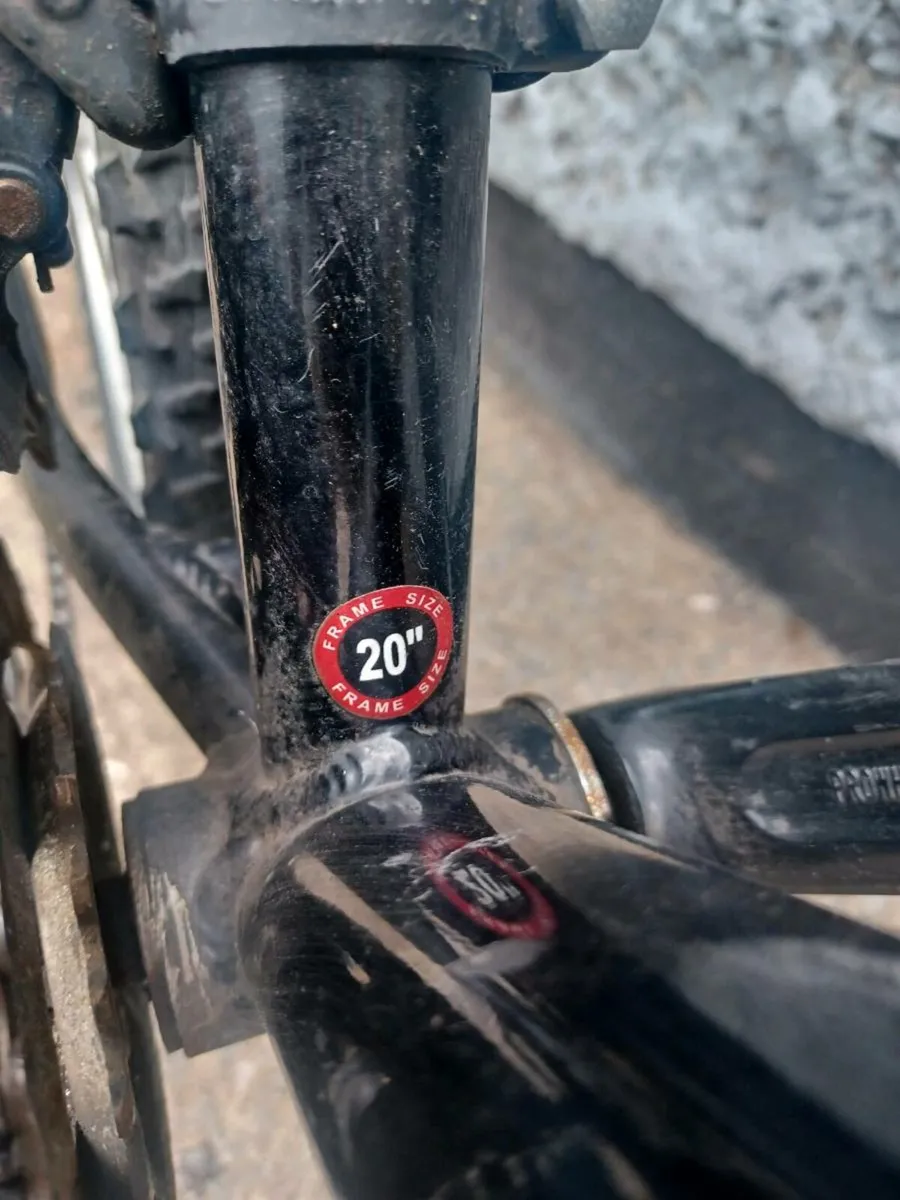 Apollo mountain bike - Image 3