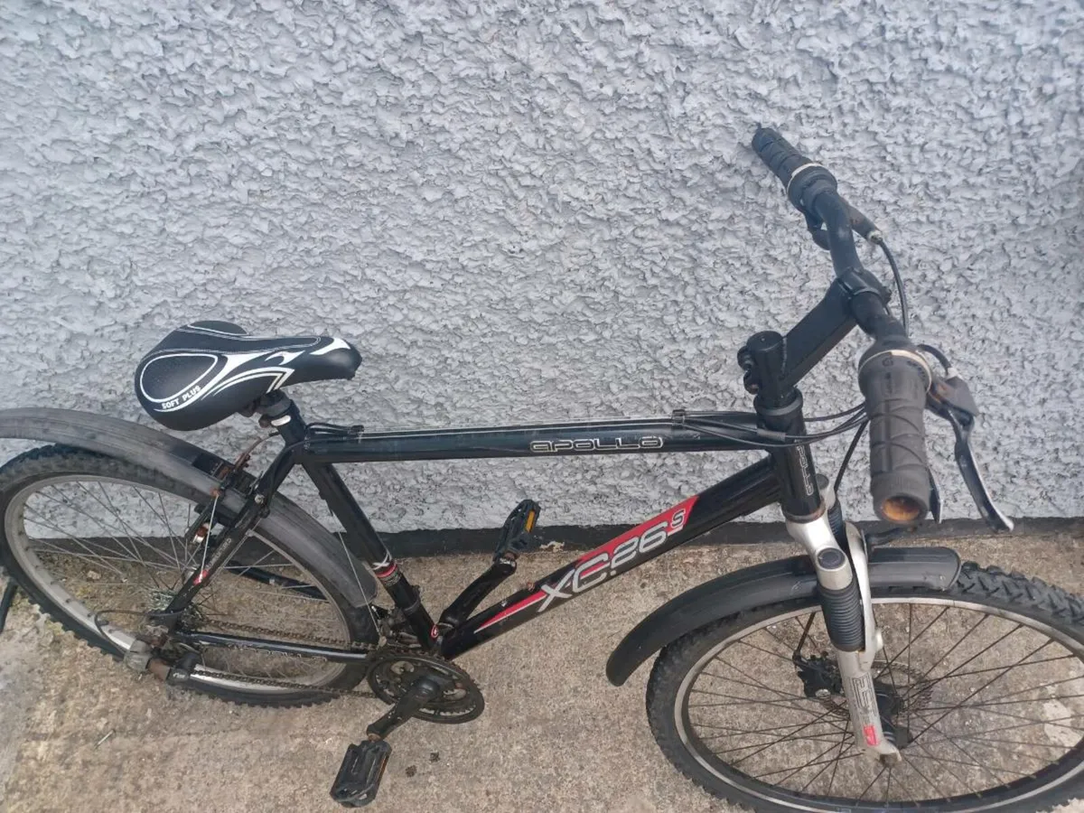 Apollo mountain bike - Image 4