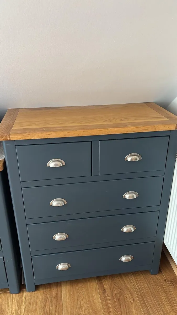 Dresser and Drawers set - Image 2