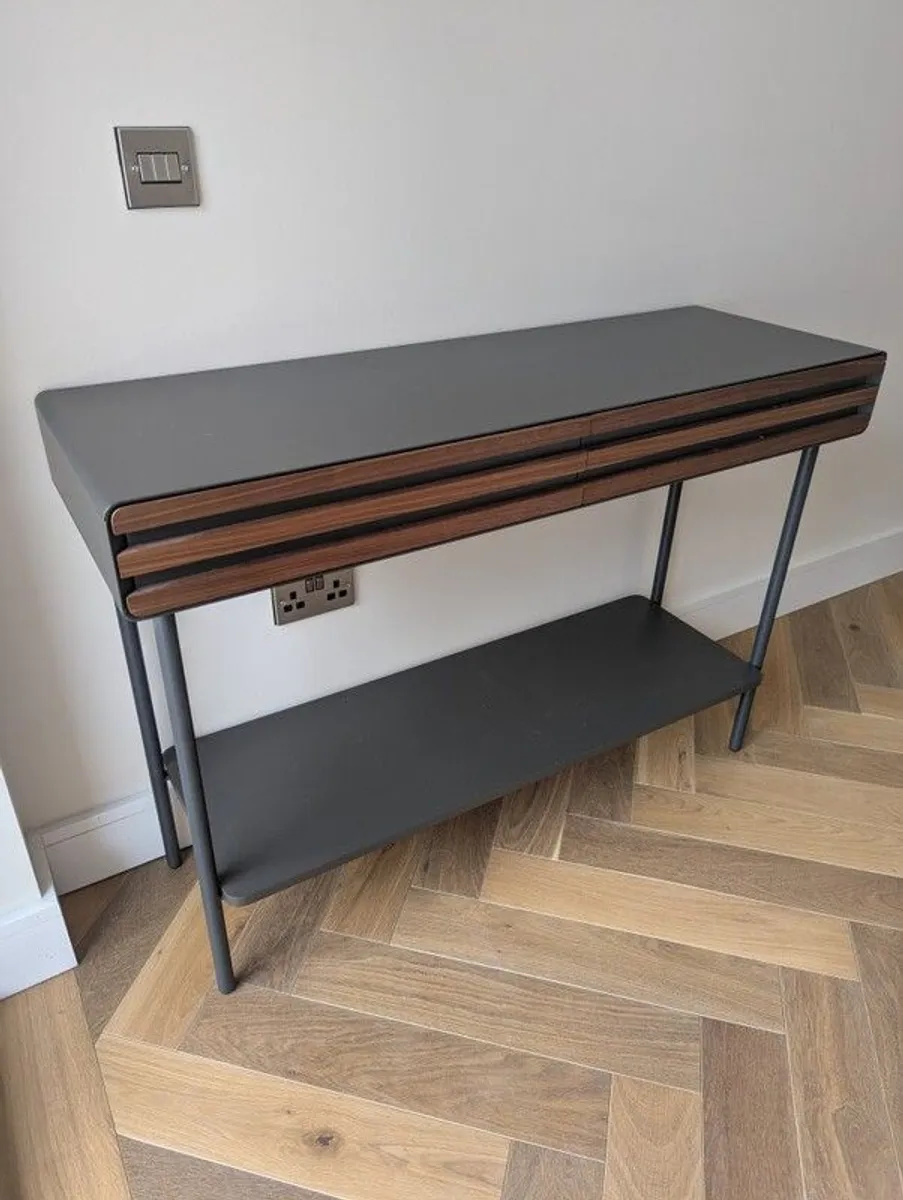 console table