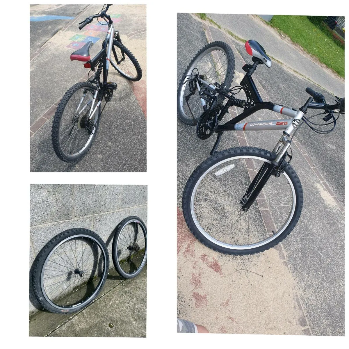 Mountain Bike Limited 2.6 - Image 1