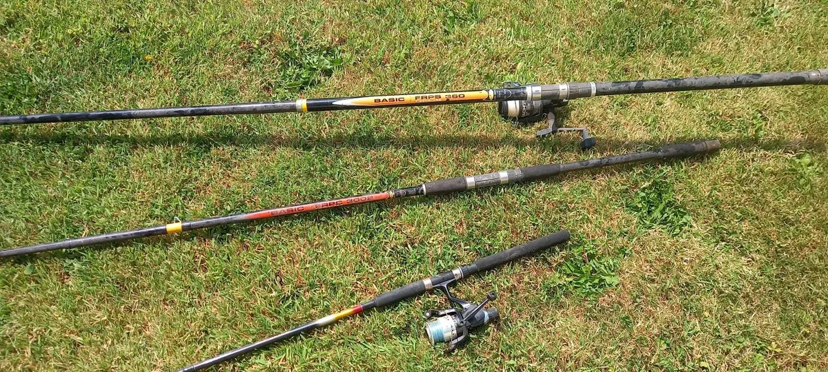 Fishing Rods - Image 1