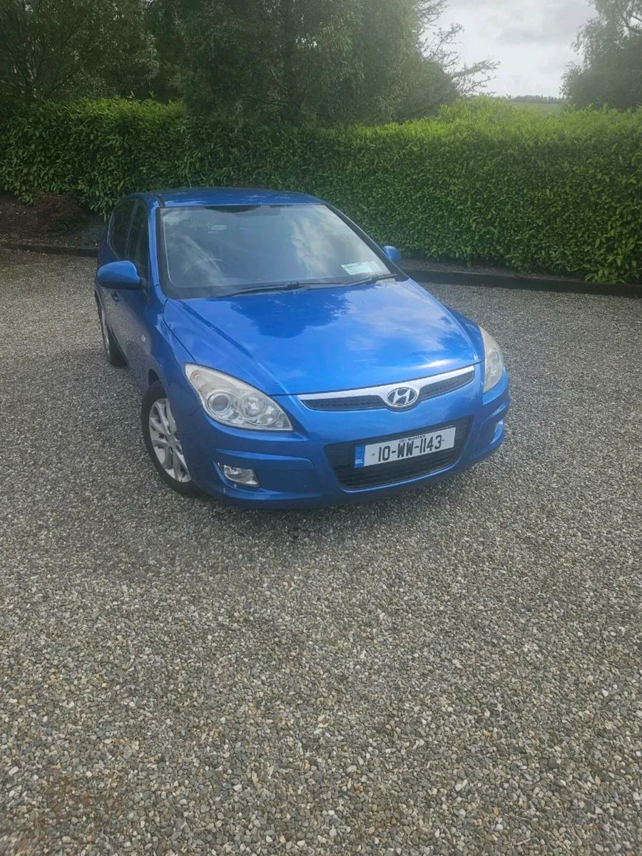 2010 hyundai i30 - Image 1