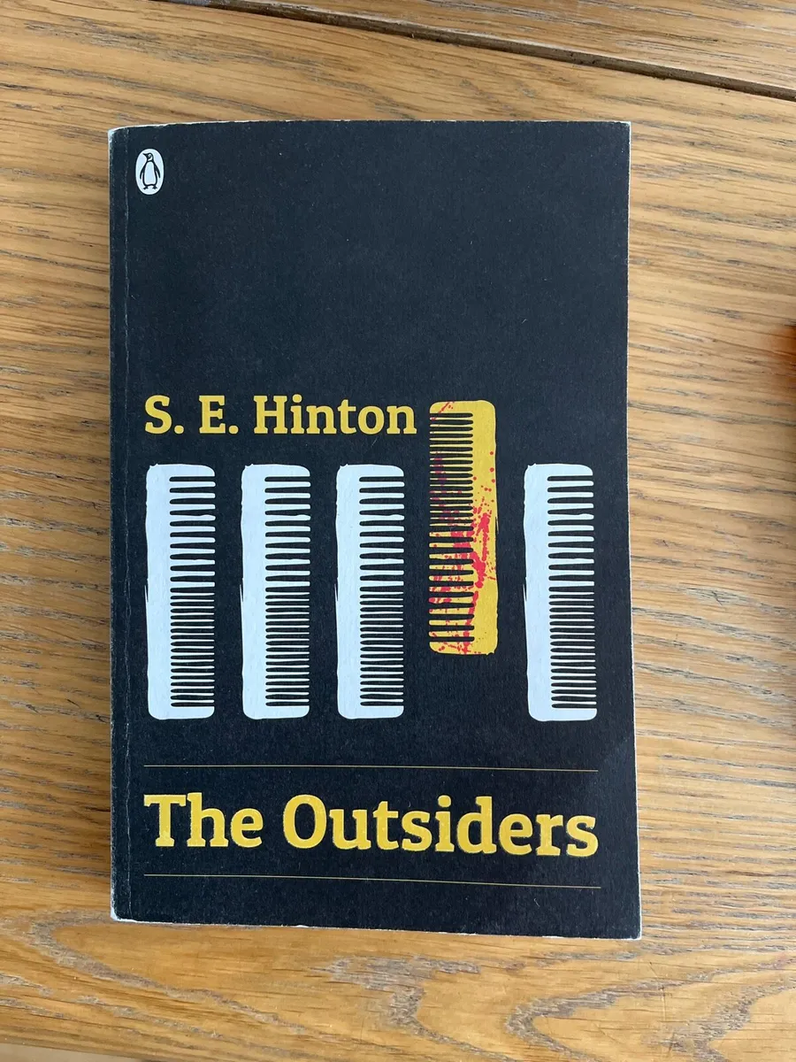 The Outsiders SE Hinton Junior cert curriculum - Image 1