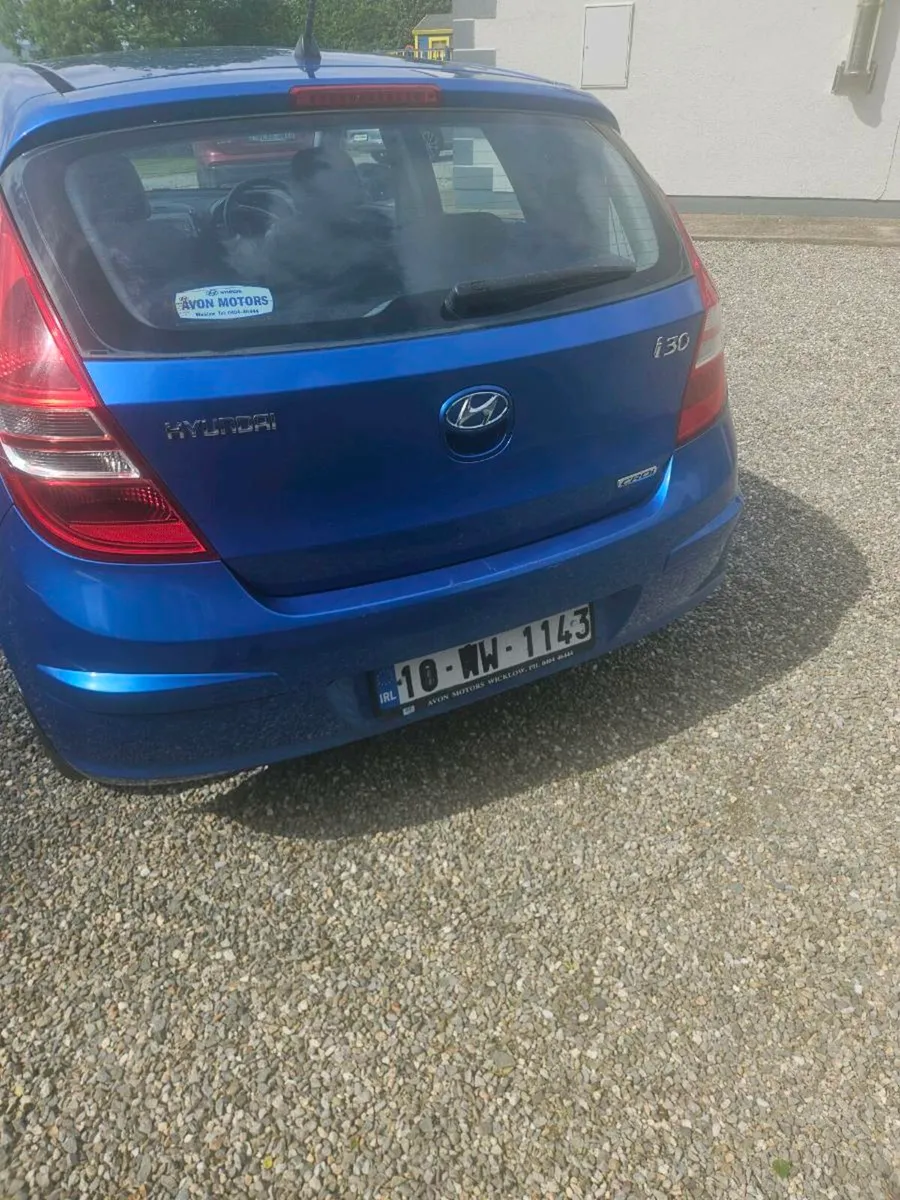 2010 hyundai i30 - Image 3