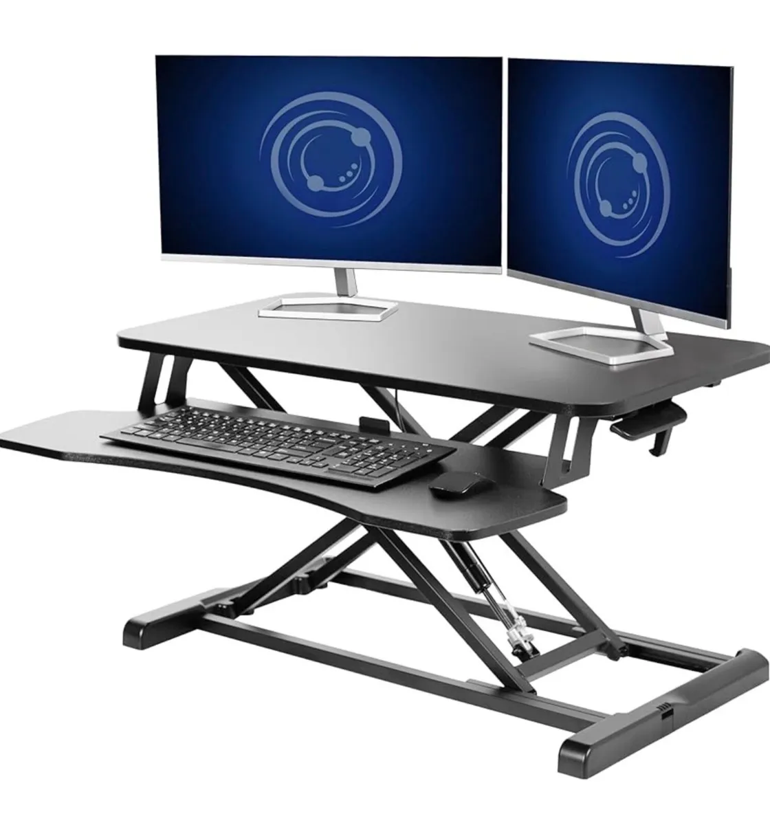 Standing desk converter - Image 1