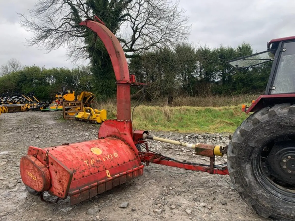 TAARUP DC1500 DOUBLE CHOP - Image 1