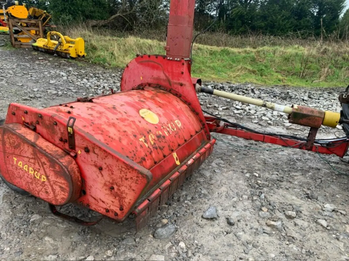 TAARUP DC1500 DOUBLE CHOP - Image 2