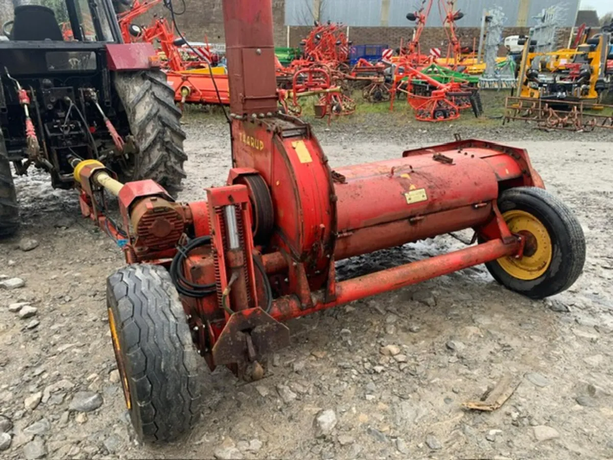 TAARUP DC1500 DOUBLE CHOP - Image 4
