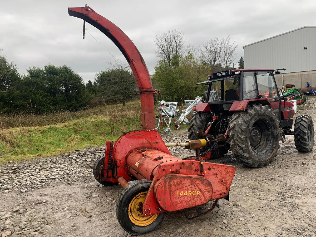 TAARUP DC1500 DOUBLE CHOP - Image 3