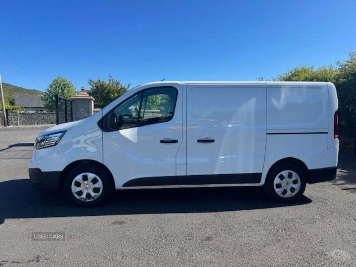 Renault Trafic Advance - Late 2023 - Image 4