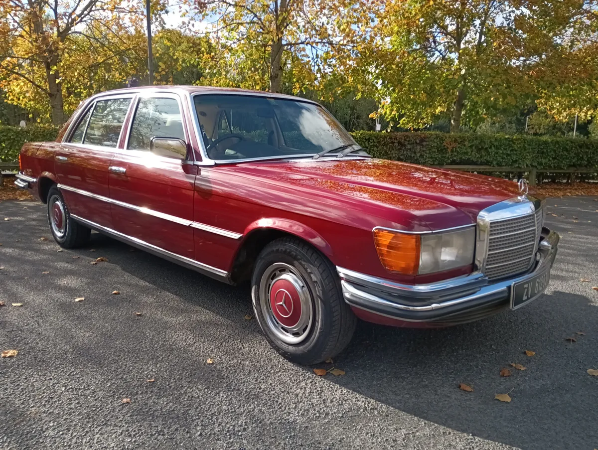 1975 Mercedes-Benz 450 SEL - Image 1